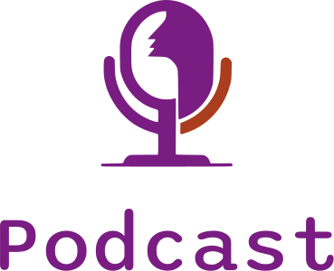 Podcast logo tasarımı