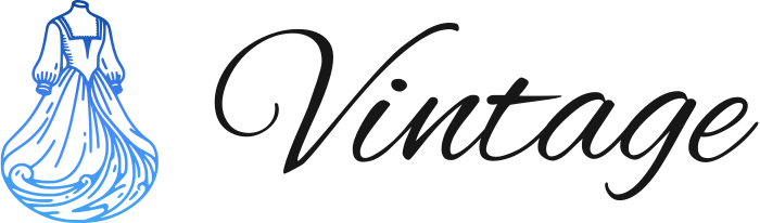 Vintage logo tasarımı