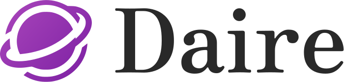 Daire logo tasarımı