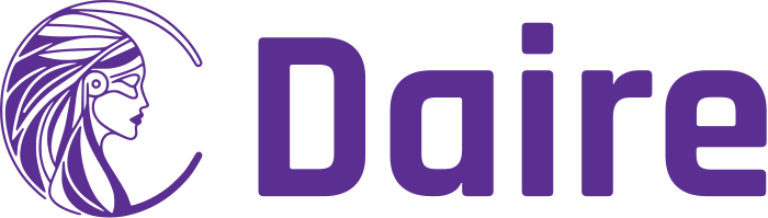 Daire logo tasarımı