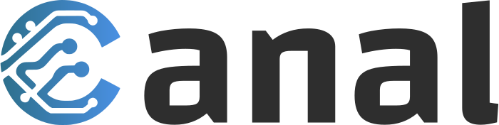 design de logotipo Canal