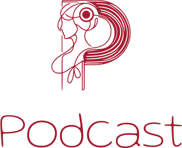 design de logotipo Podcast