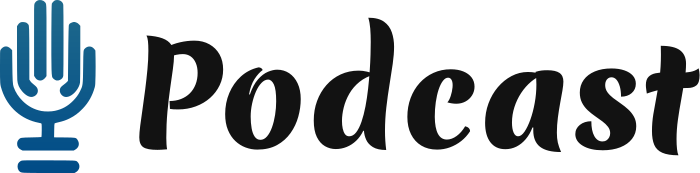 design de logotipo Podcast