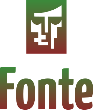 design de logotipo Fonte