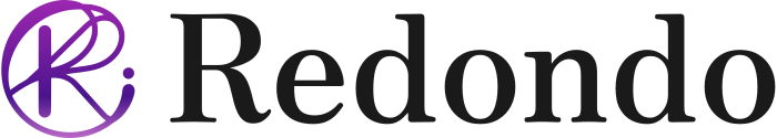design de logotipo Redondo