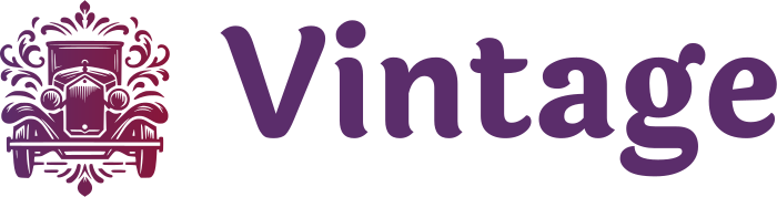 design de logotipo Vintage
