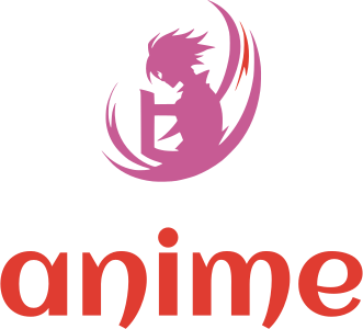 design de logotipo Anime