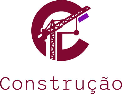 design de logotipo Construção