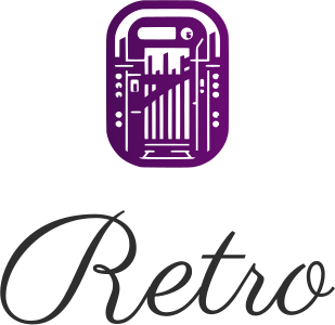 Retro Logo-Design