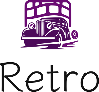 Retro Logo-Design