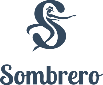diseño de logotipo Sombrero