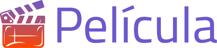 diseño de logotipo Película