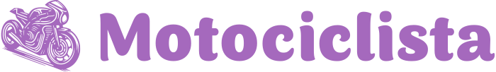 diseño de logotipo Motociclista