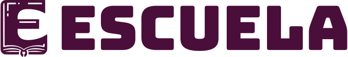 diseño de logotipo Escuela