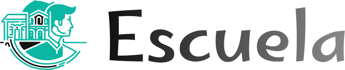 diseño de logotipo Escuela