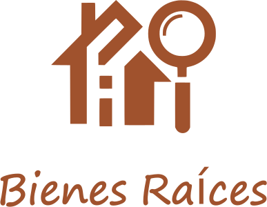 diseño de logotipo Bienes Raíces