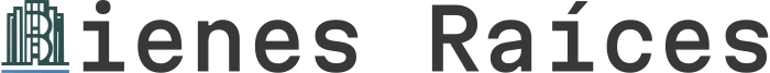 diseño de logotipo Bienes Raíces