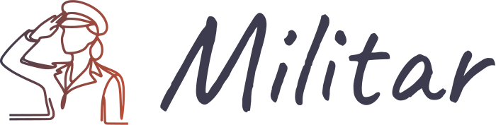 diseño de logotipo Militar