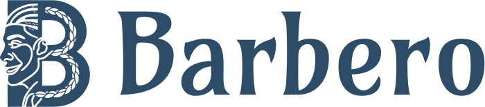 diseño de logotipo Barbero