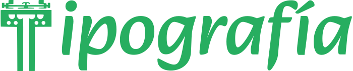 diseño de logotipo Tipografía