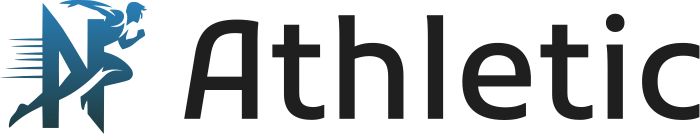 Athletic logo design