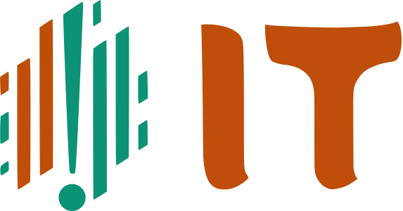 IT logo design