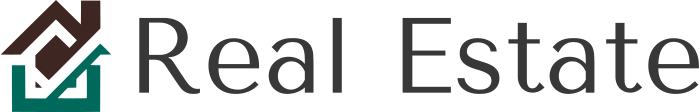 Real Estate logo design