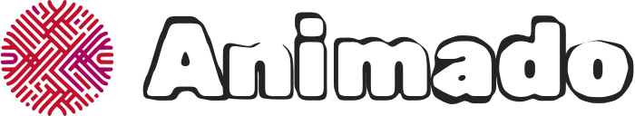 diseño de logotipo Animado