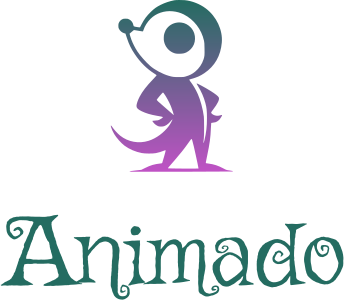 diseño de logotipo Animado