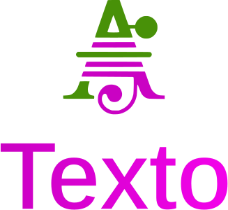 diseño de logotipo Texto