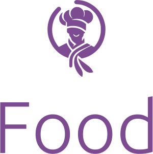 Food logo design