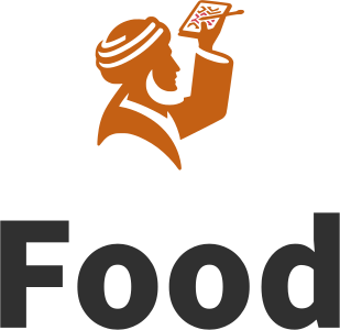 Food logo design