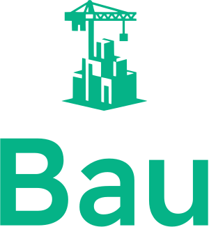 Bau Logo-Design
