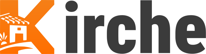 Kirche Logo-Design