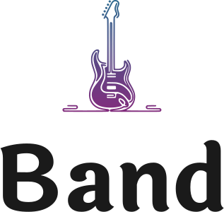 Band Logo-Design