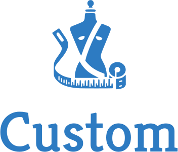 Custom logo design