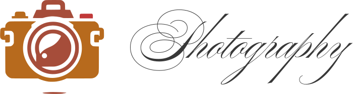 Photography logo design