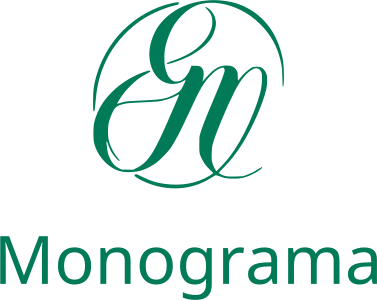 design de logotipo Monograma