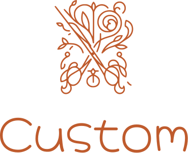 Custom logo design