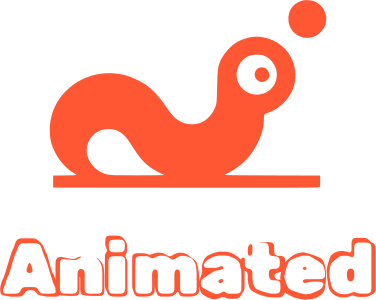 Animated logo design