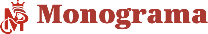 diseño de logotipo Monograma