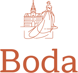 diseño de logotipo Boda