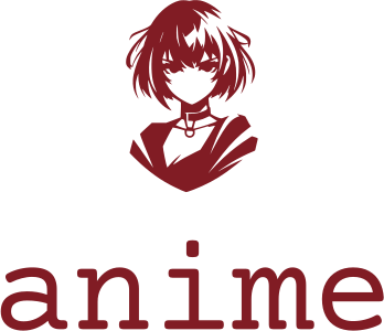 diseño de logotipo Anime