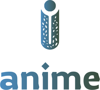 diseño de logotipo Anime