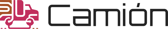 diseño de logotipo Camión