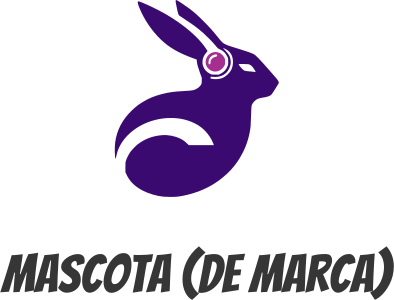 diseño de logotipo Mascota (de marca)