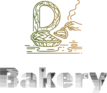 Bakery logo design