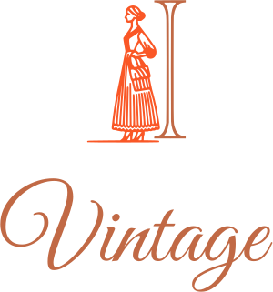 Vintage logo design
