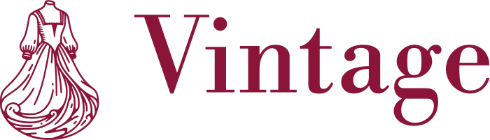 Vintage logo design