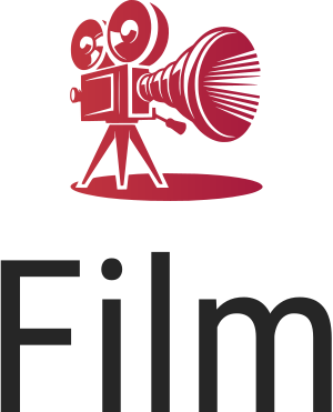 Film logo design